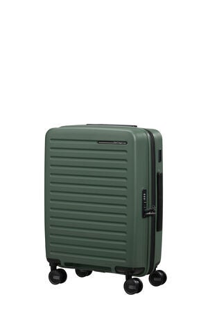 RESTACKD CARRY-ON SMALL 55CM 2.7KG SUITCASE EXPANDABLE